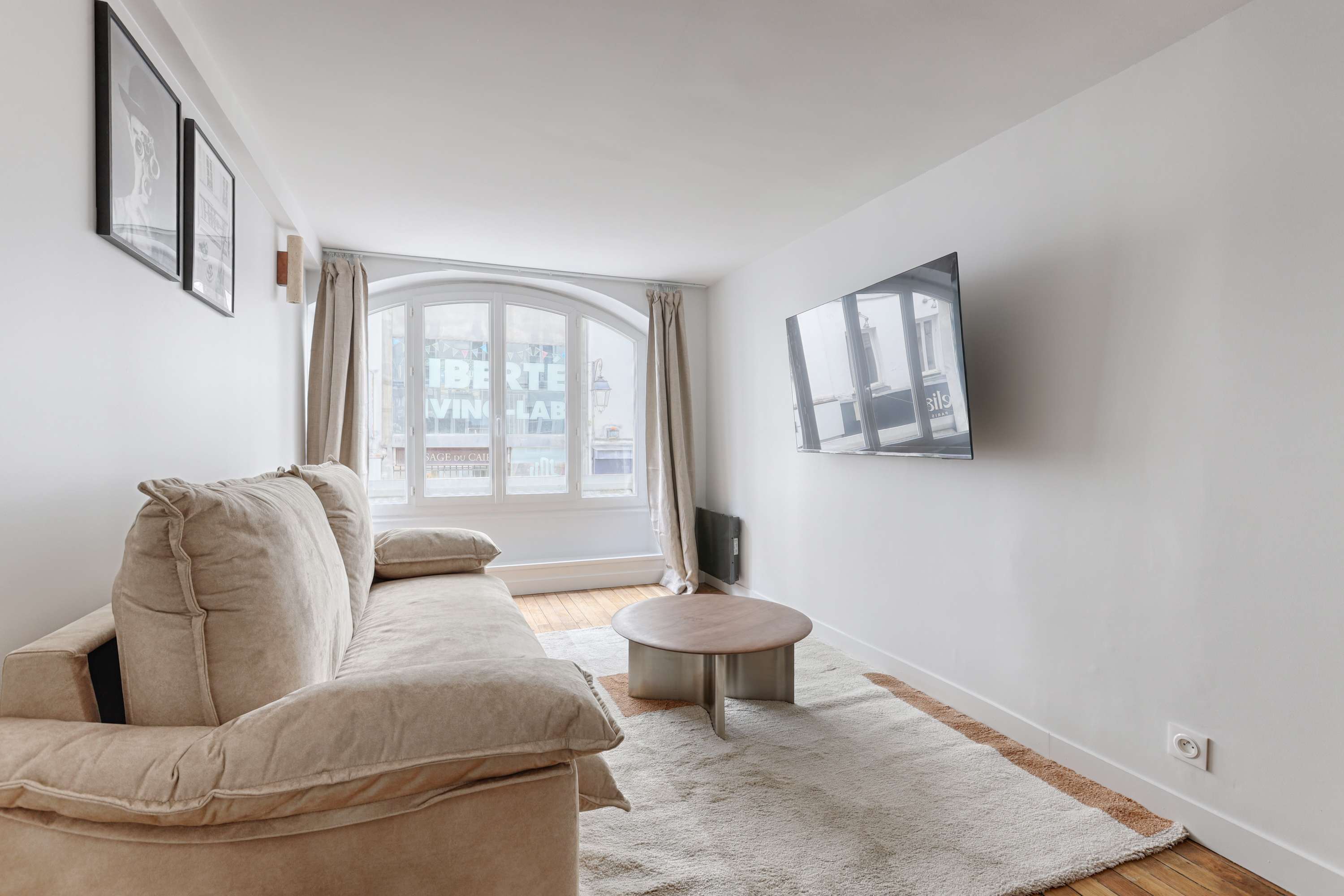 Appartement de charme 2BR au coeur du Sentier – photo 6