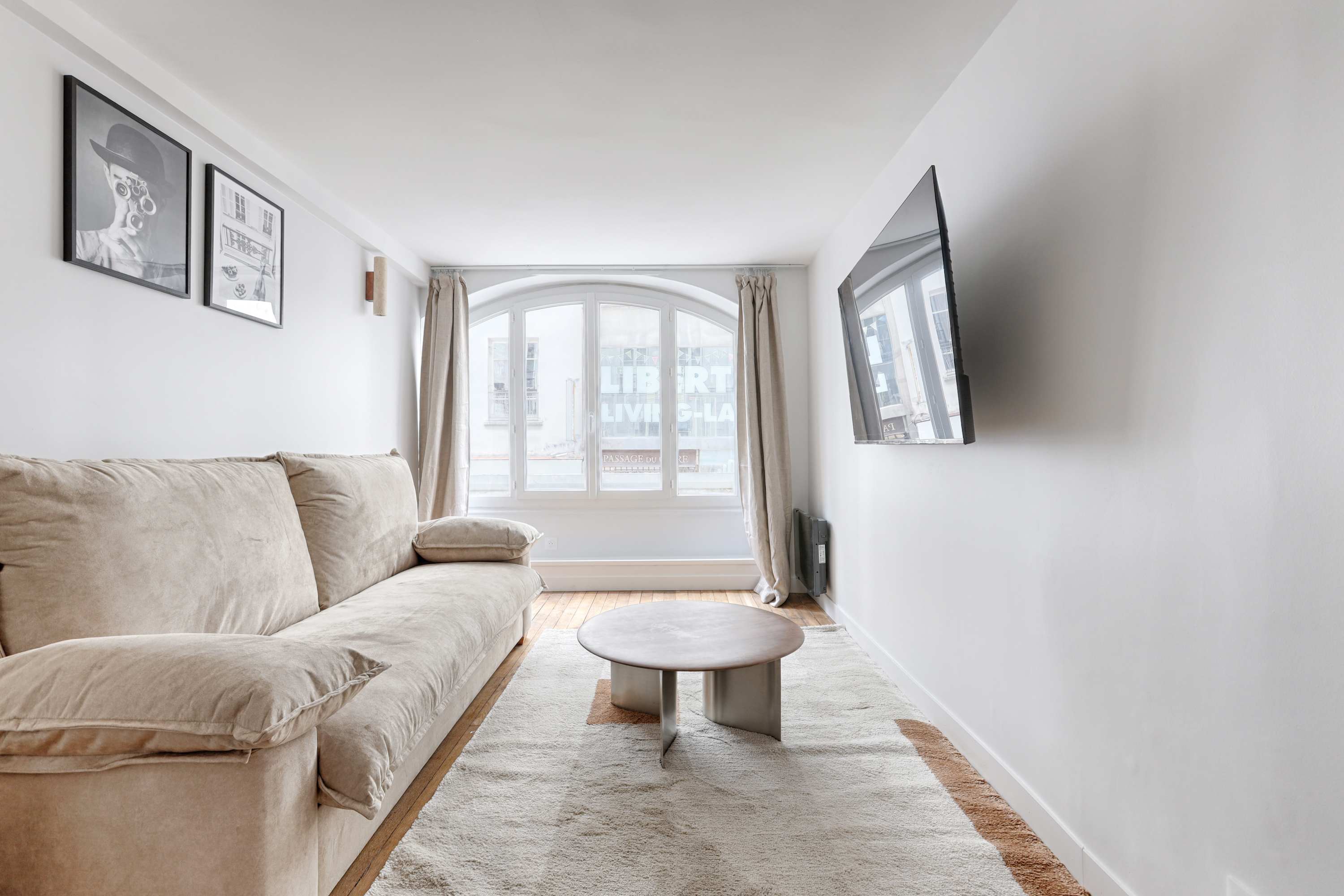 Appartement de charme 2BR au coeur du Sentier – photo 7