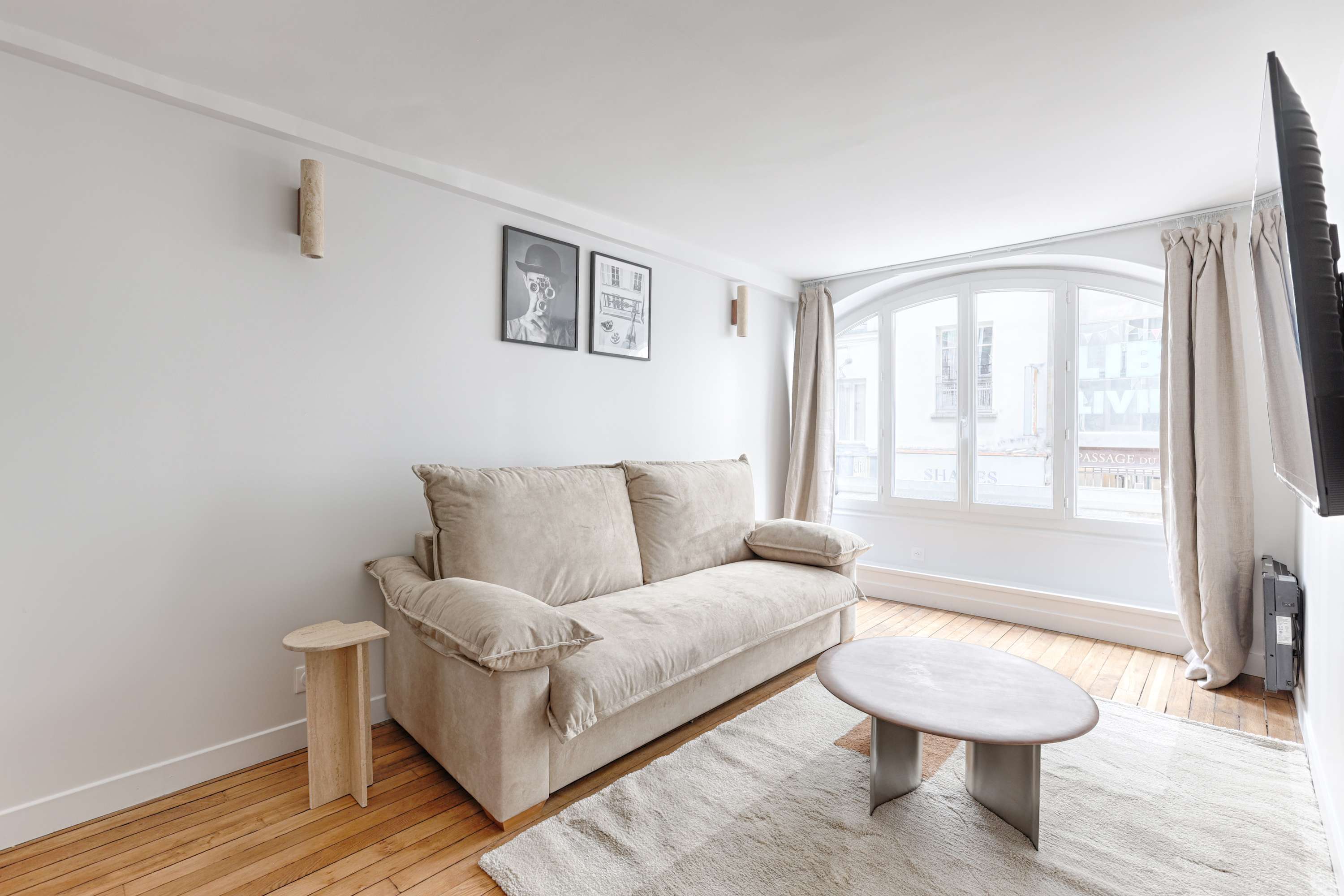 Appartement de charme 2BR au coeur du Sentier – photo 4