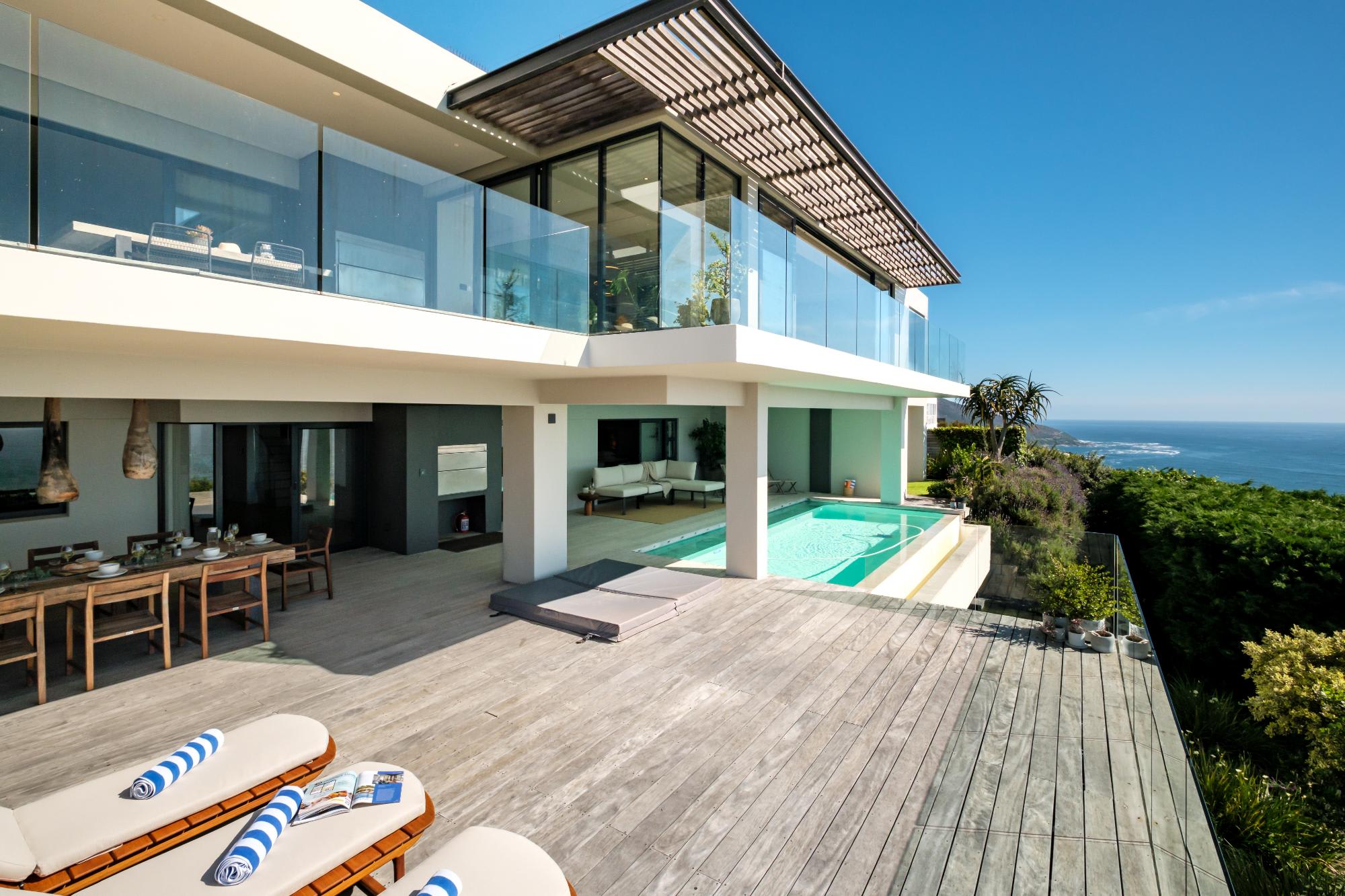 Luxurious Holiday Villa w Views Pool Jacuzzi Halo Villa 5