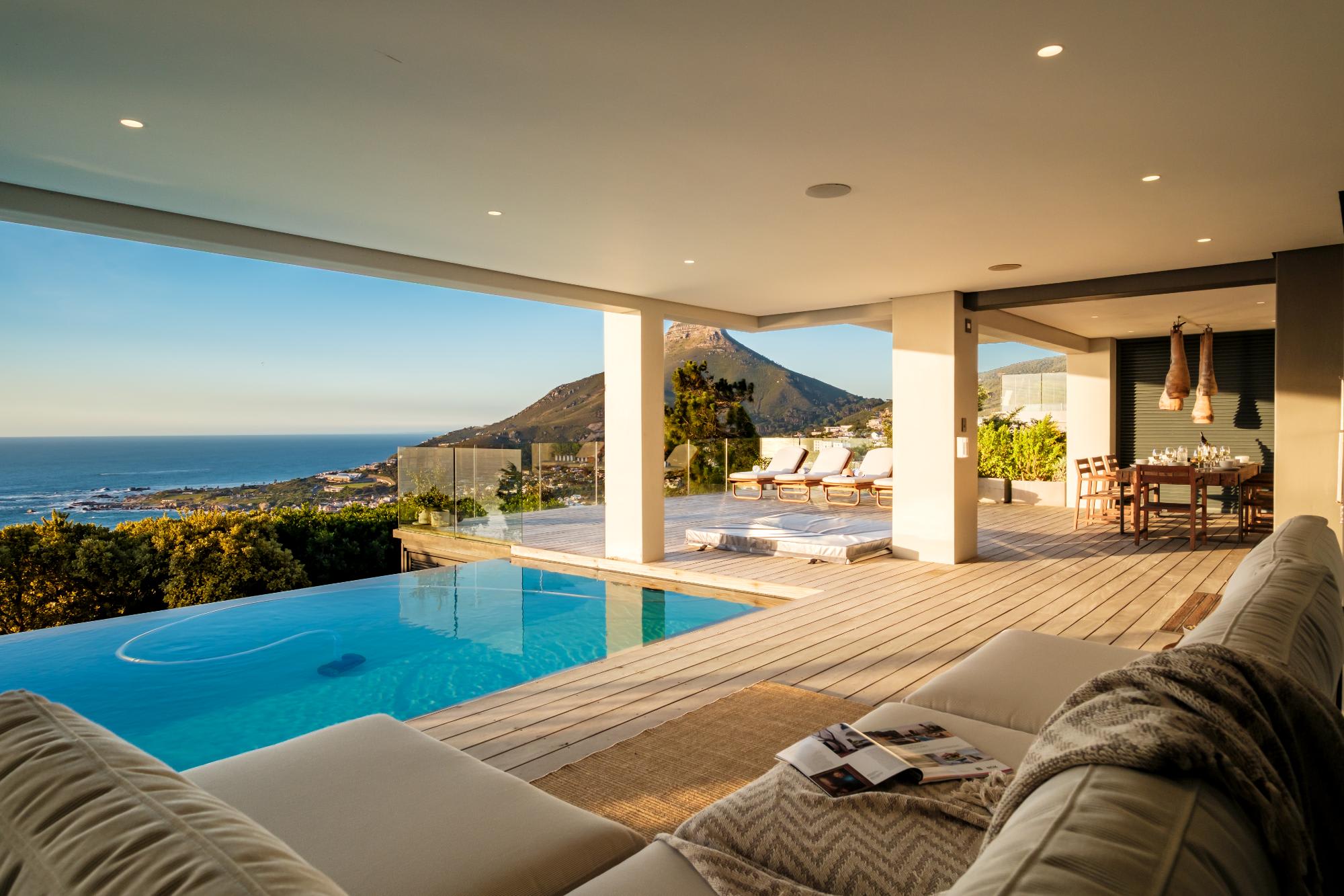 Luxurious Holiday Villa w Views Pool Jacuzzi Halo Villa 6