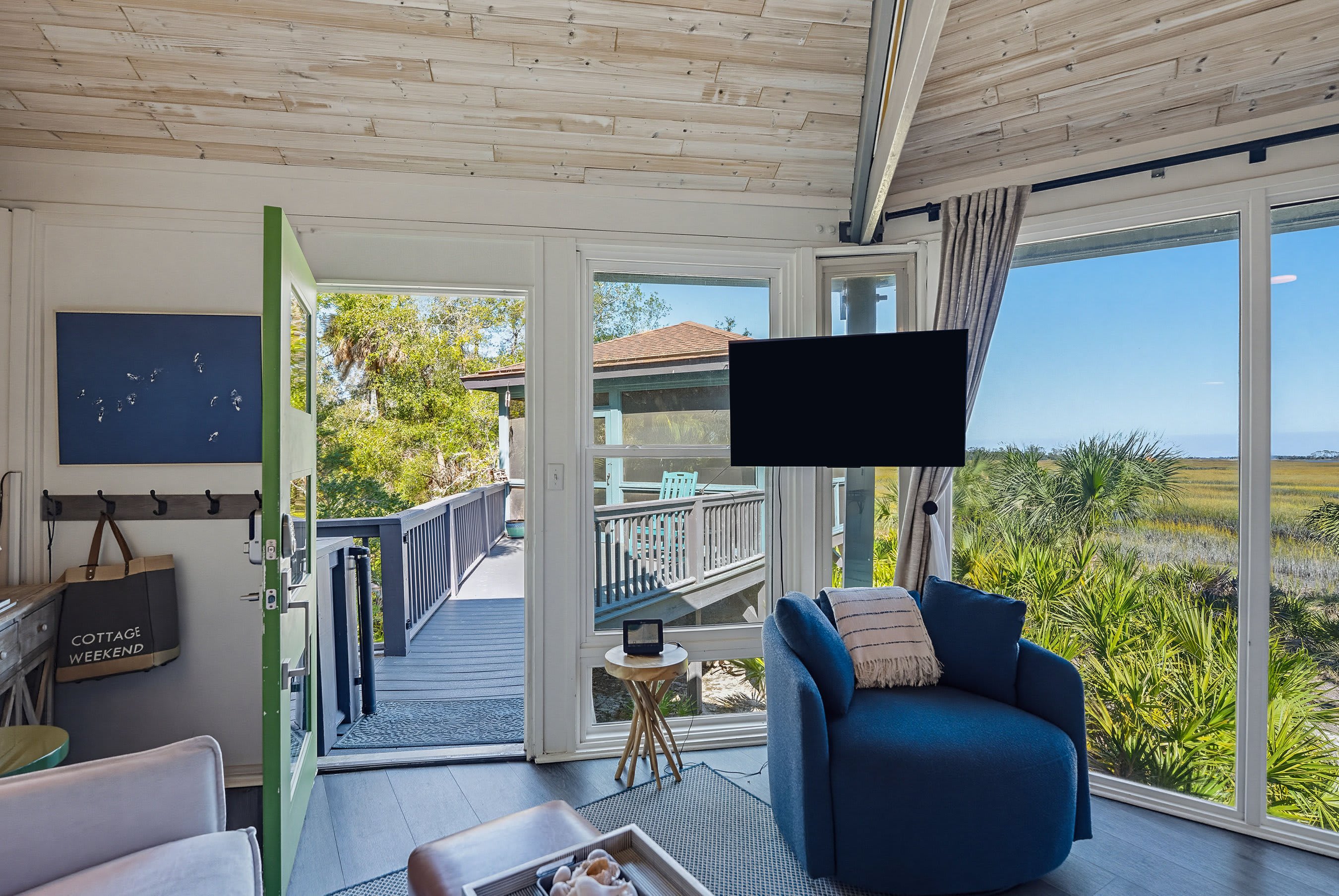 869 Fiddlers Ridge The Blue Pearl Treehouse | Photo 51