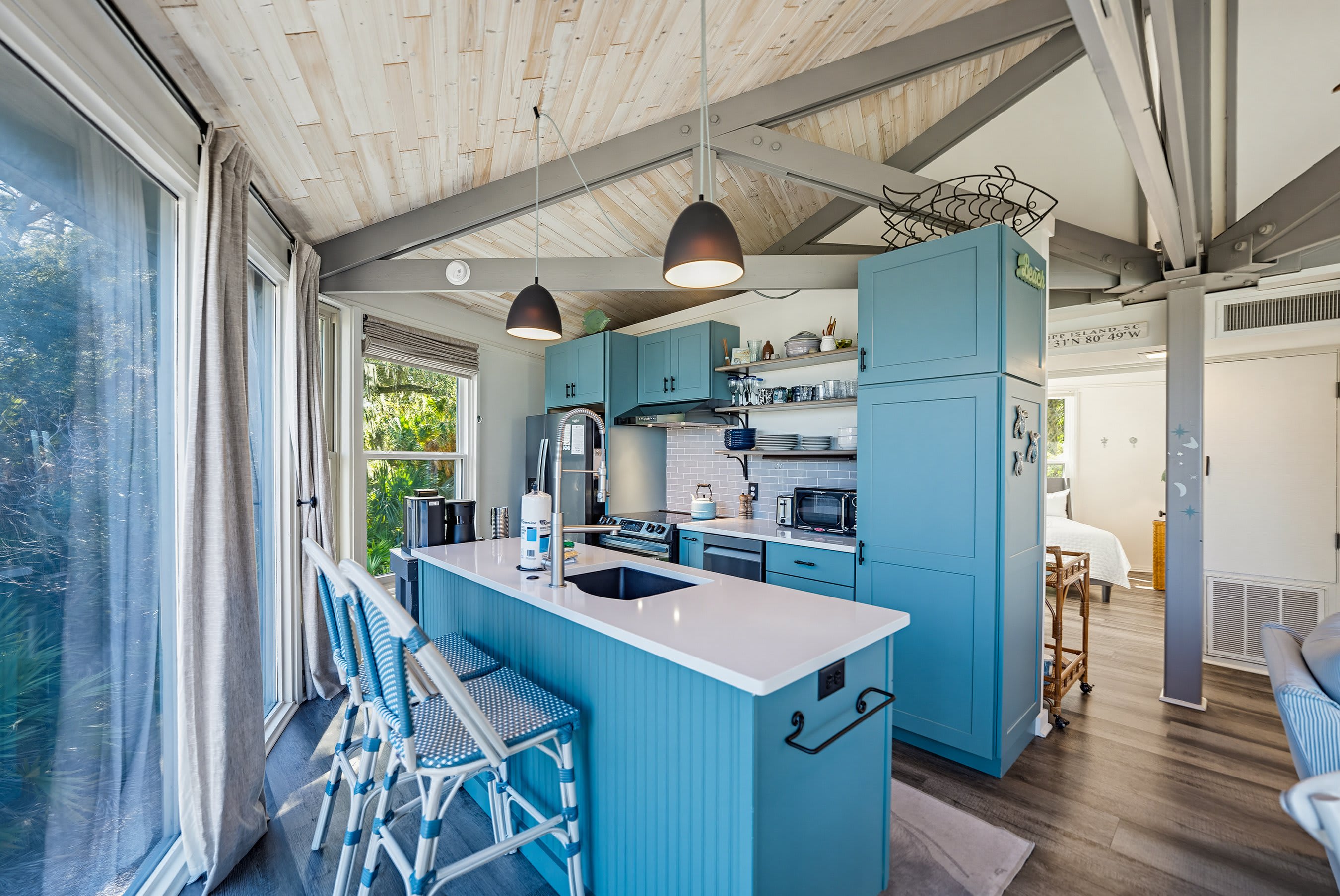 869 Fiddlers Ridge The Blue Pearl Treehouse | Photo 60