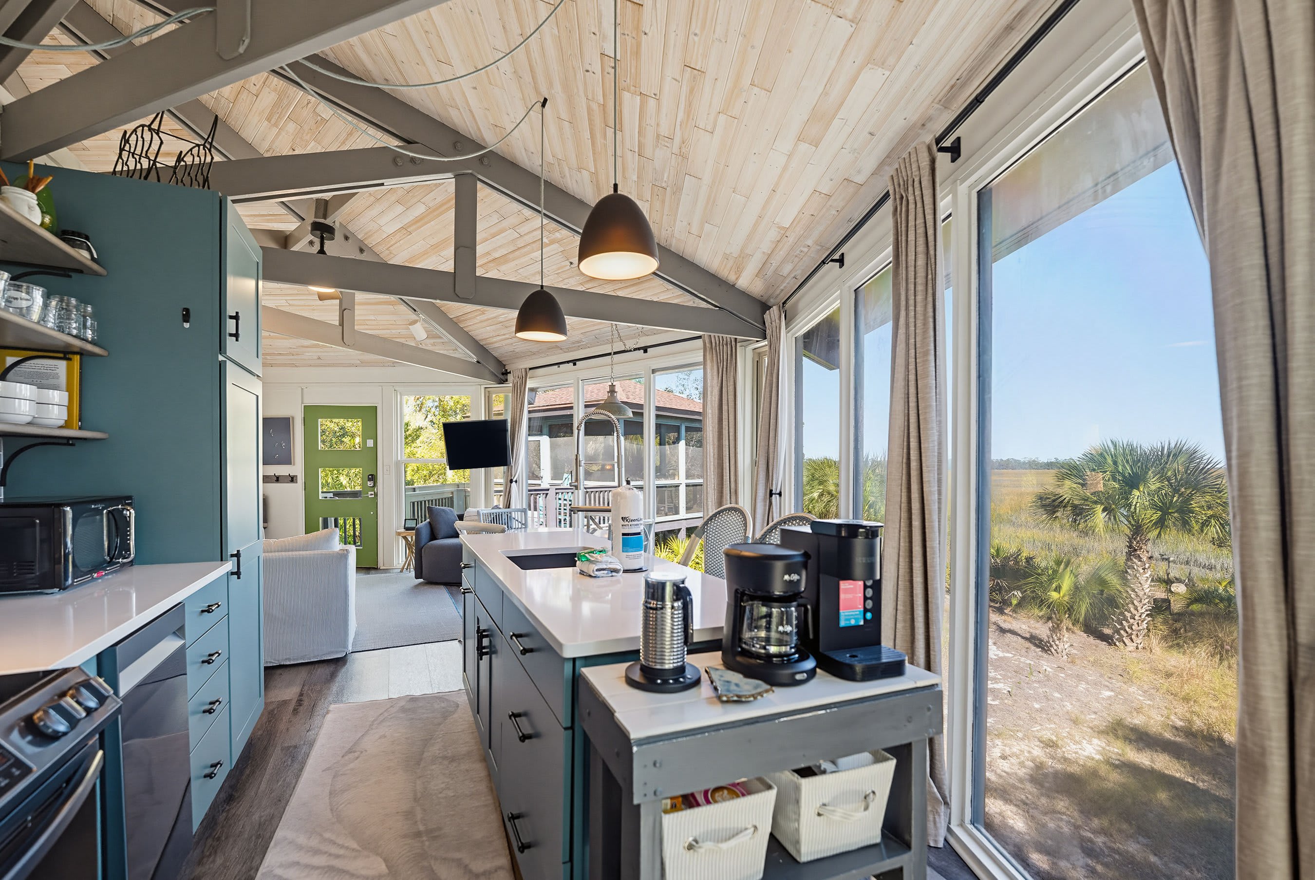869 Fiddlers Ridge The Blue Pearl Treehouse | Photo 56