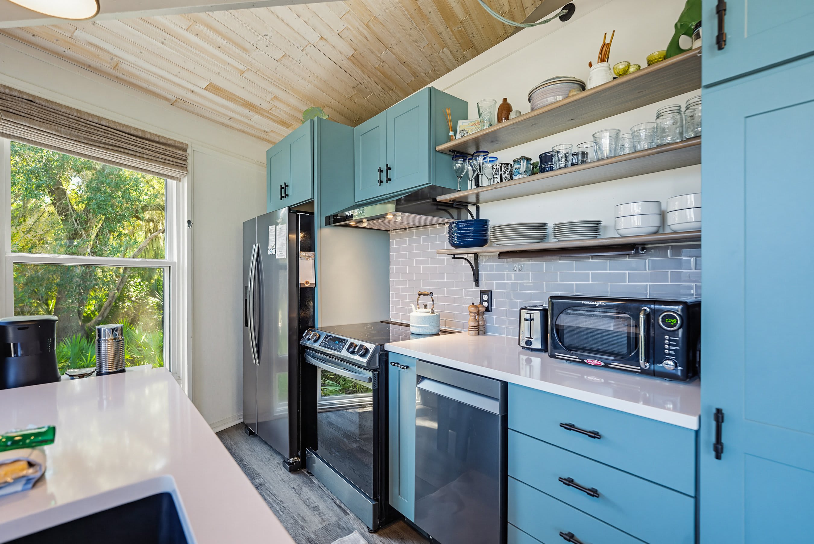 869 Fiddlers Ridge The Blue Pearl Treehouse | Photo 59