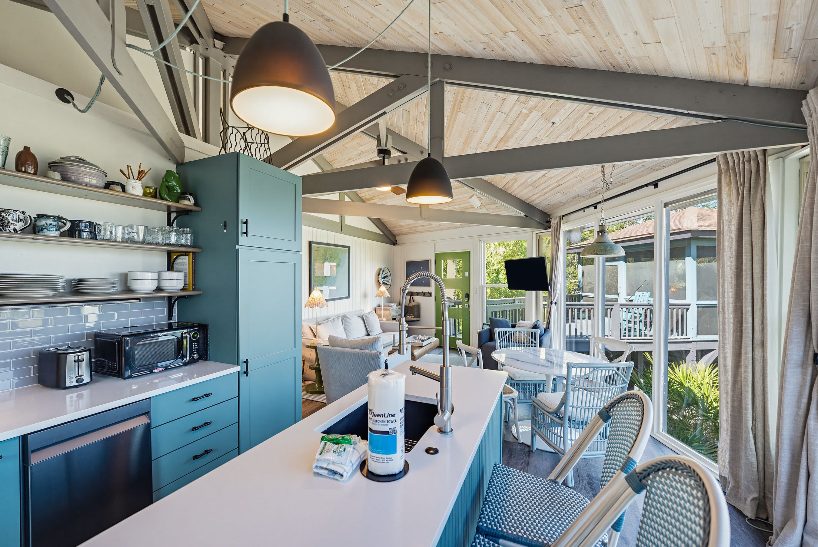 869 Fiddlers Ridge The Blue Pearl Treehouse | Photo 64