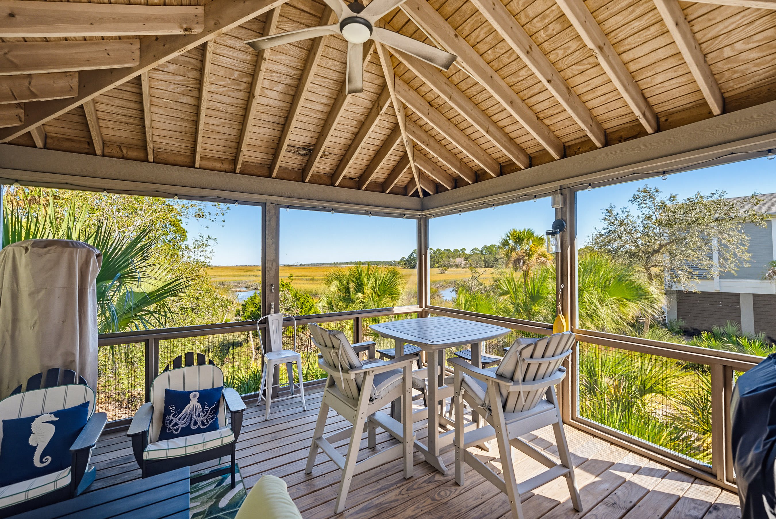 869 Fiddlers Ridge The Blue Pearl Treehouse | Photo 69