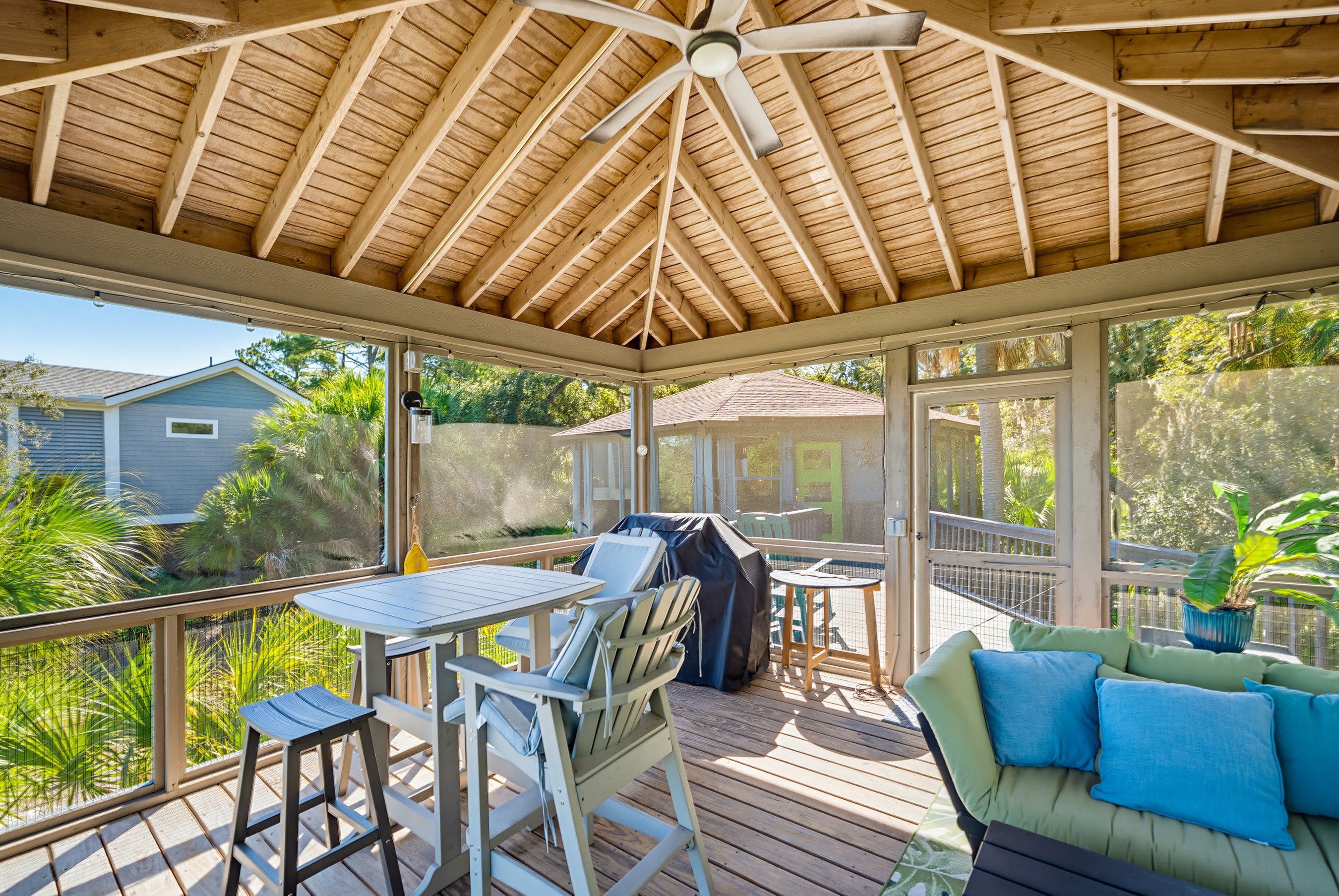 869 Fiddlers Ridge The Blue Pearl Treehouse | Photo 77