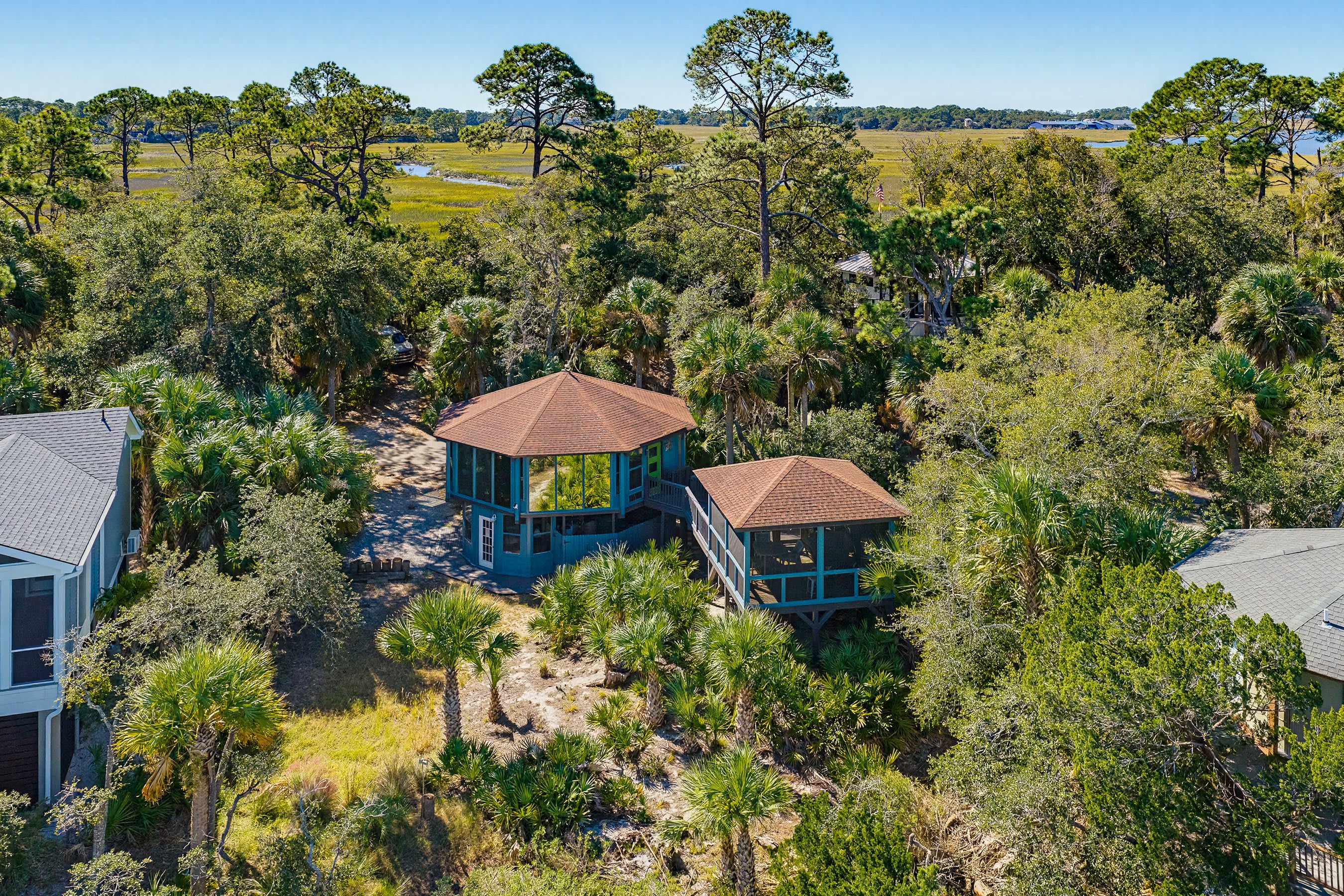 869 Fiddlers Ridge The Blue Pearl Treehouse | Photo 95