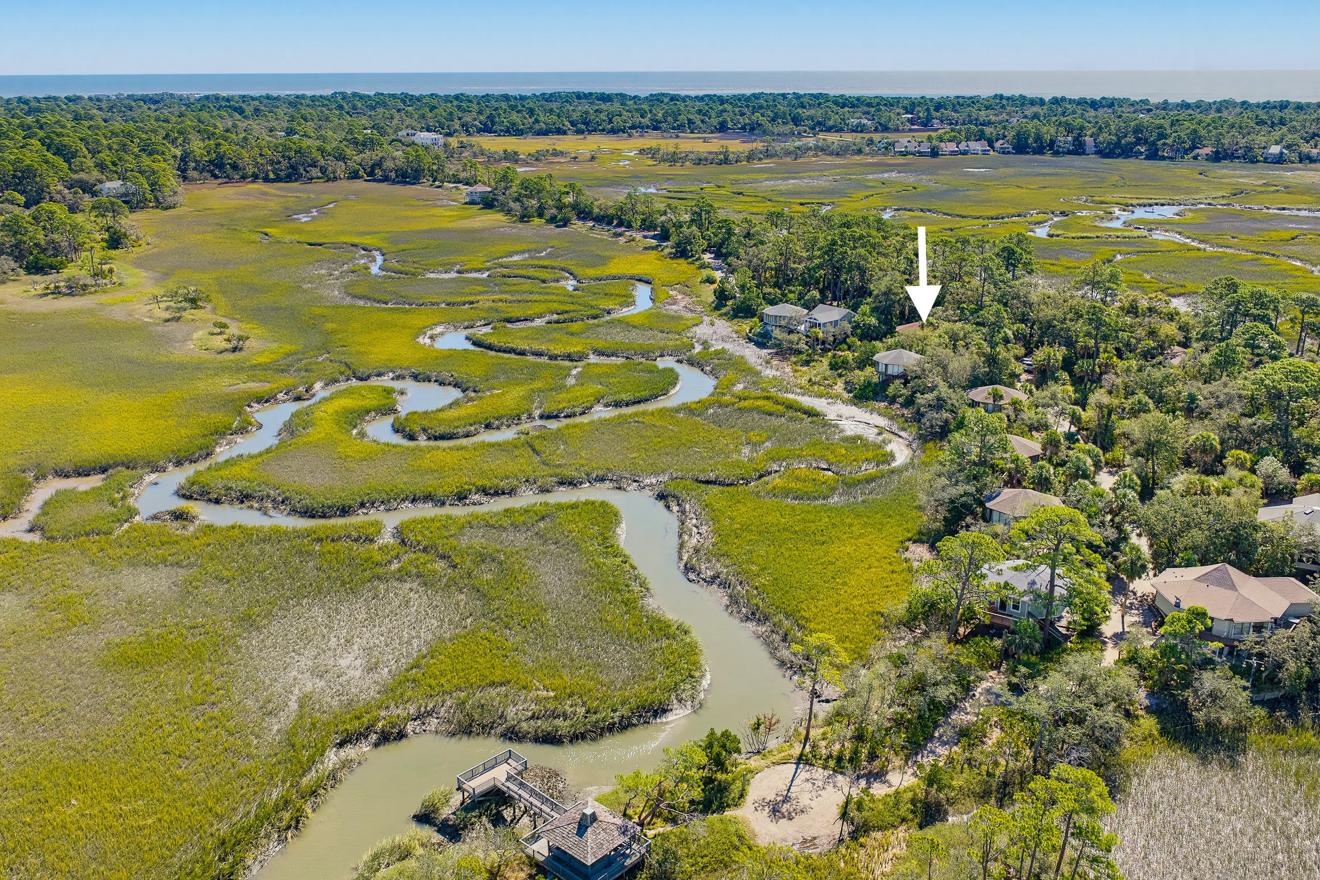 869 Fiddlers Ridge The Blue Pearl Treehouse | Photo 105