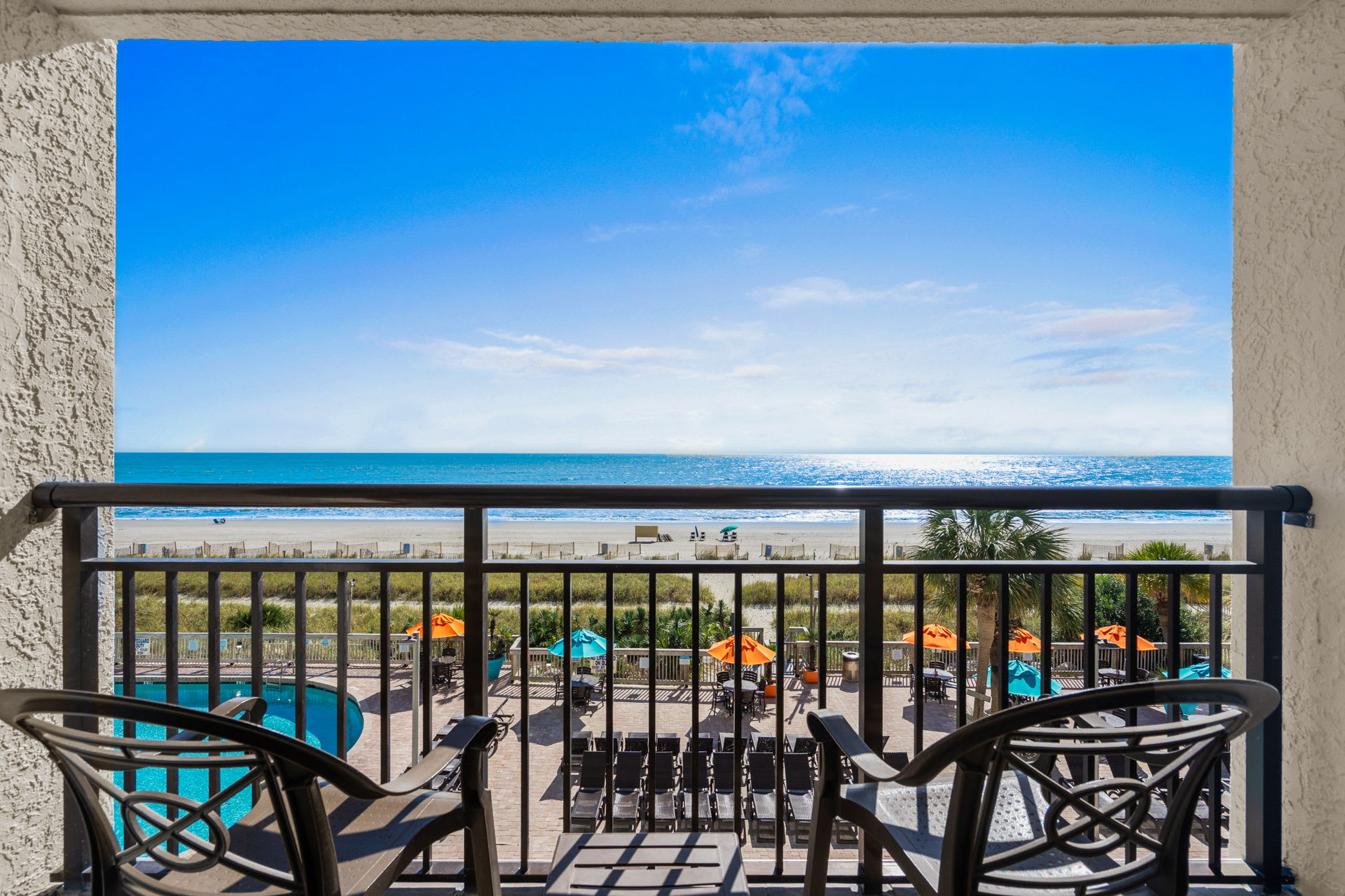Caribbean Resort and Villas 327 Oceanfront