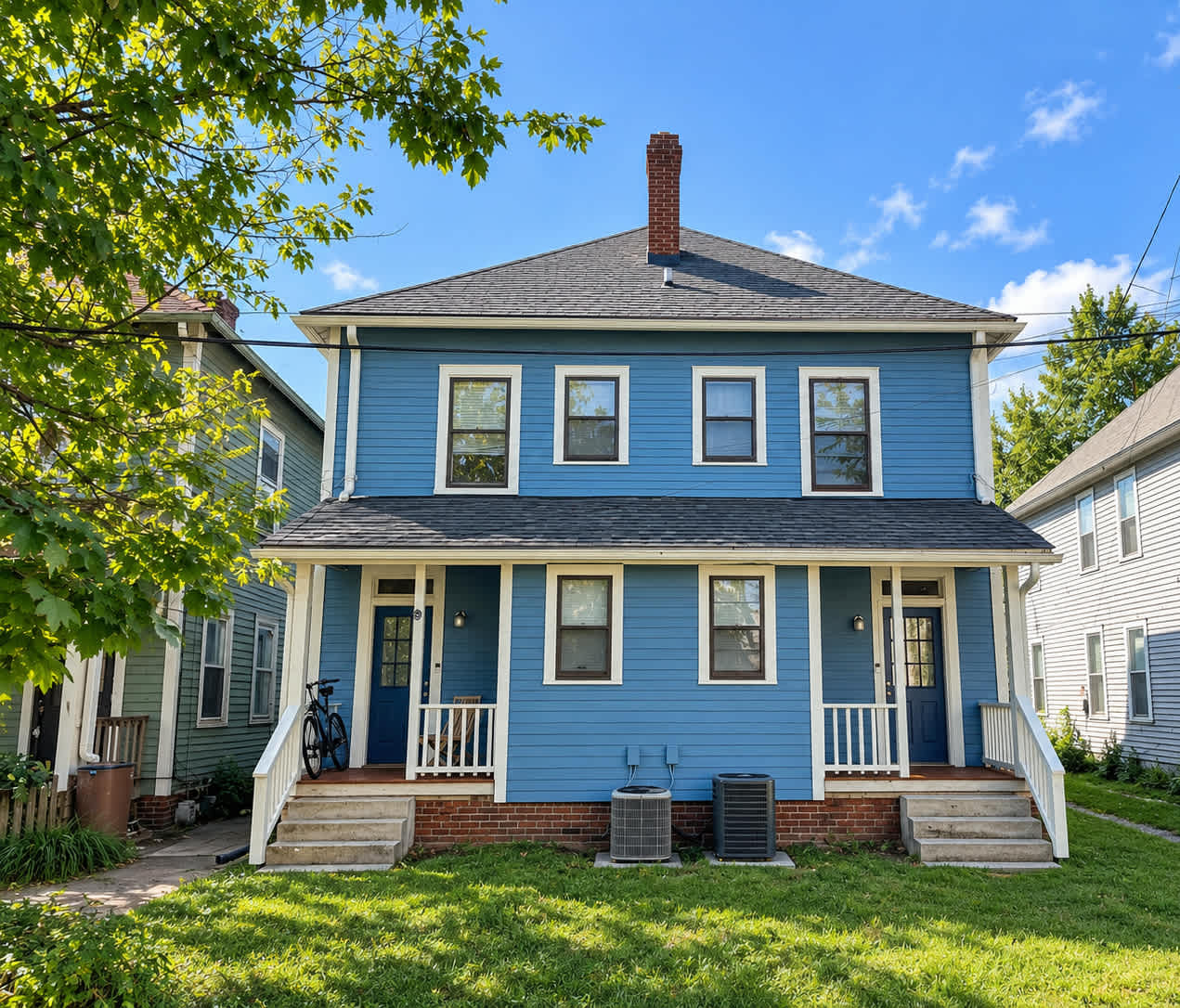 Welcome to Lockerbie Townhome!