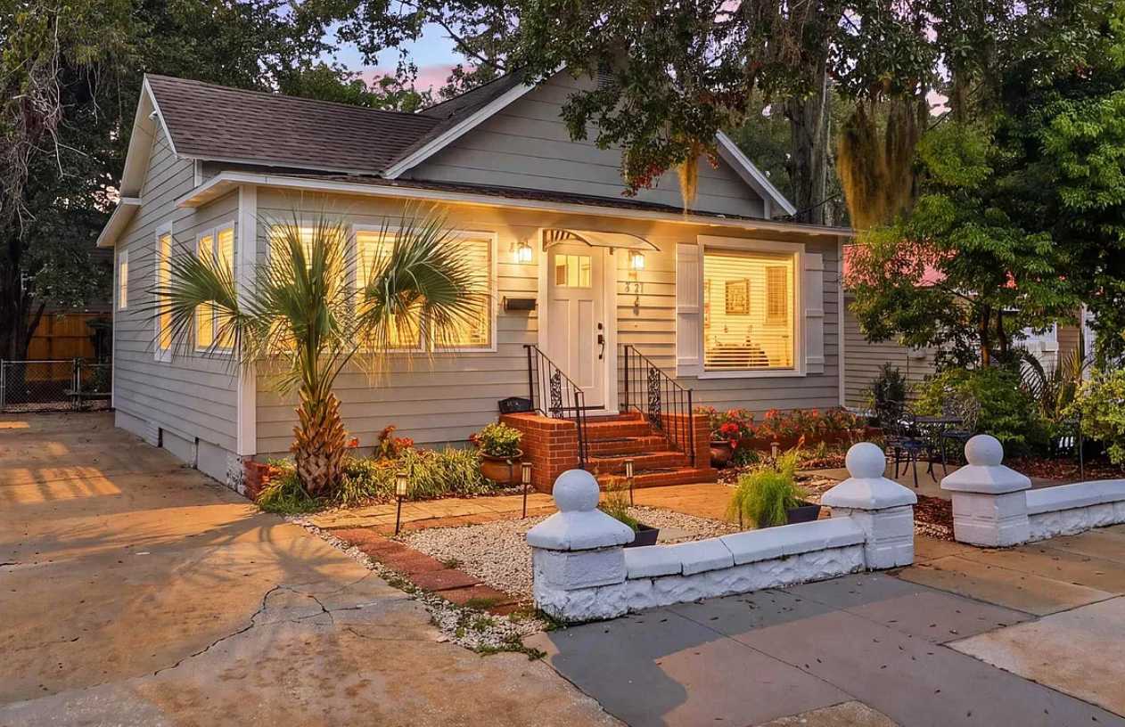 MLK vacation rental in St. Augustine, Florida