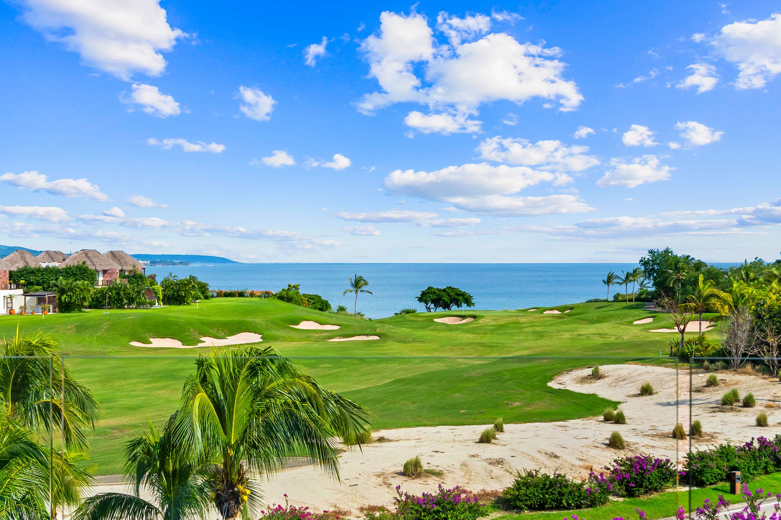 Luxury Oceanview Condo | Chef, Pool & Golf Cart — Punta Villela, Nayarit — vacation rental