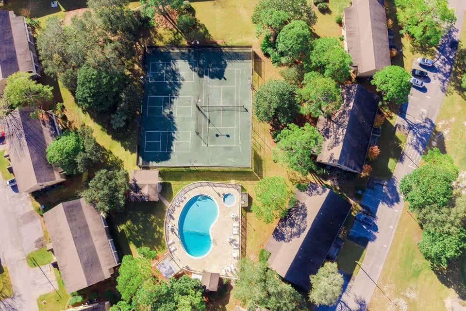 Seascape Garden Villas