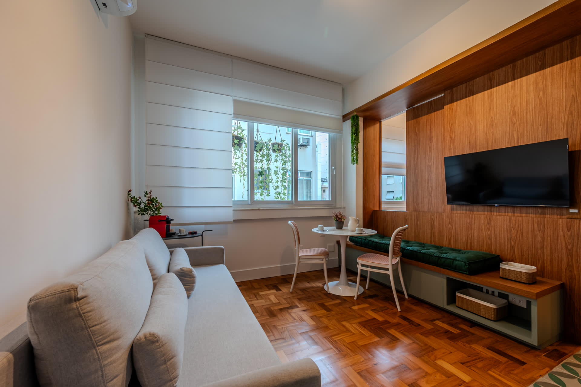 Stylish Studio Steps to Copacabana Beach — Rio de Janeiro, Rio de Janeiro — vacation rental