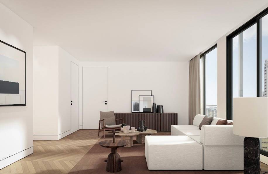 Modern 1BR at LOOM Residences | San Francisco