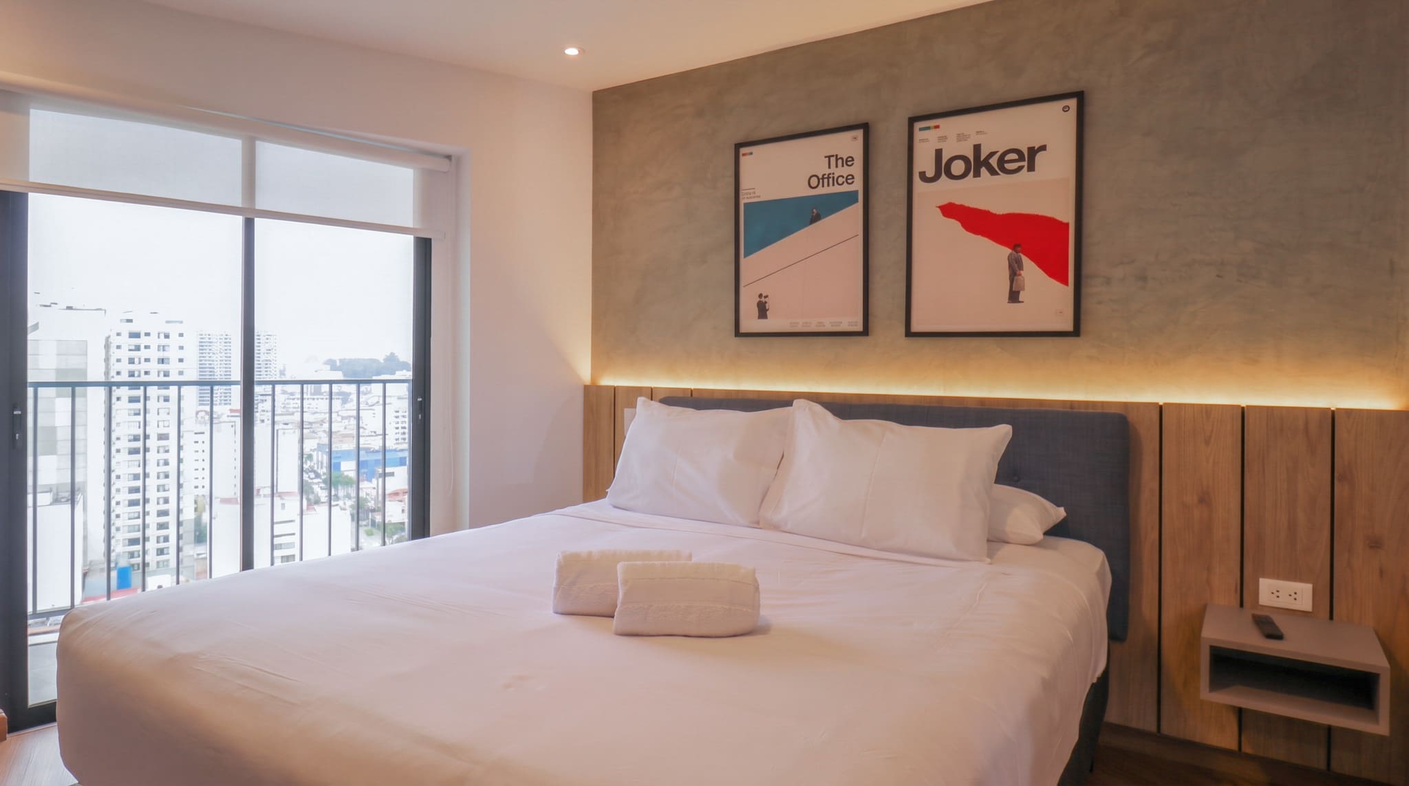 Geko l Sophisticated Loft w/ Pool in San Isidro — Lima, Lima region — vacation rental