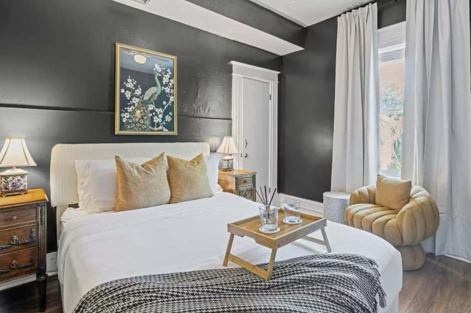 Magnolia Room | Team Joseph Ellen vacation rental in St. Augustine, Florida