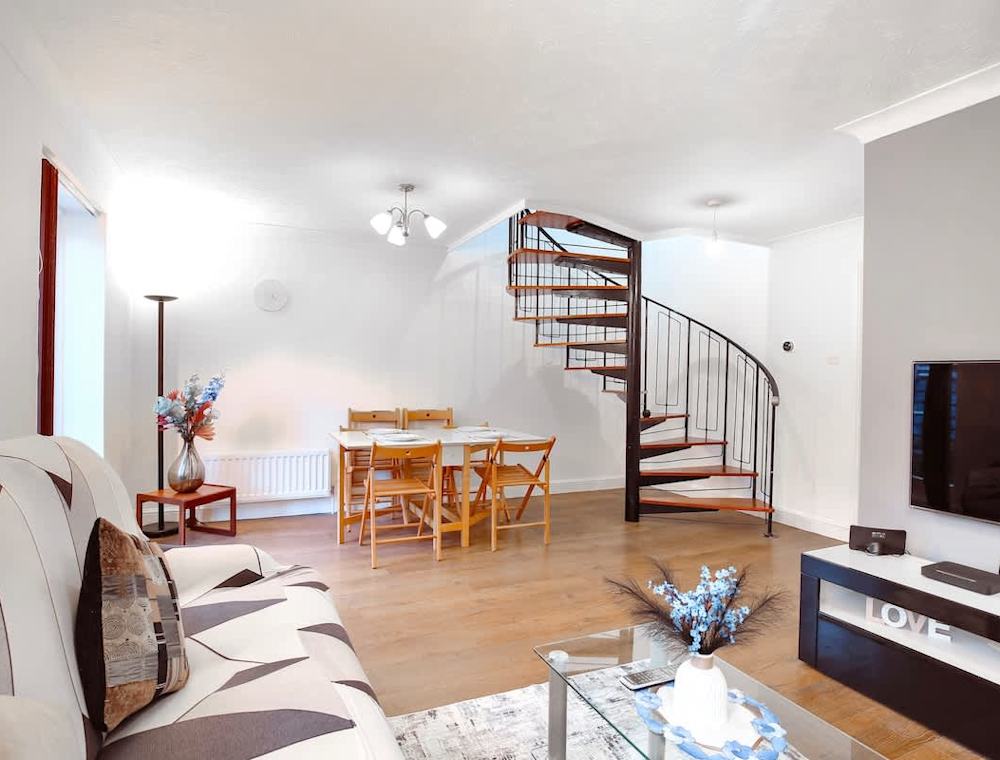 A home we run in London