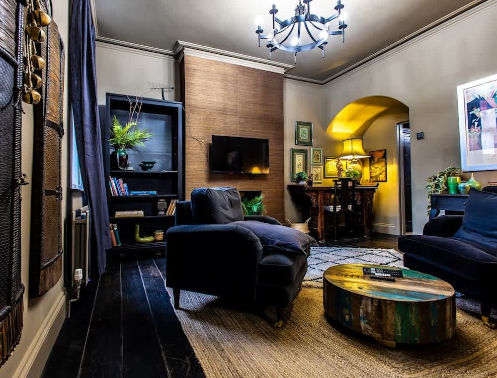 A home we run in London