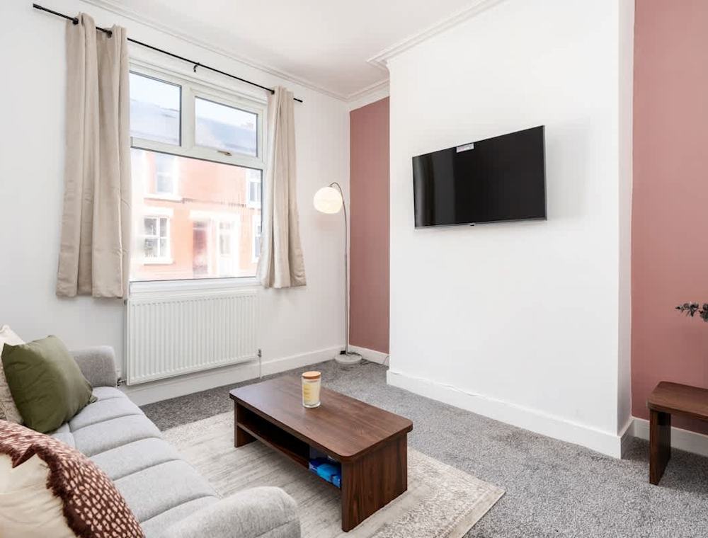 A home we run in Doncaster