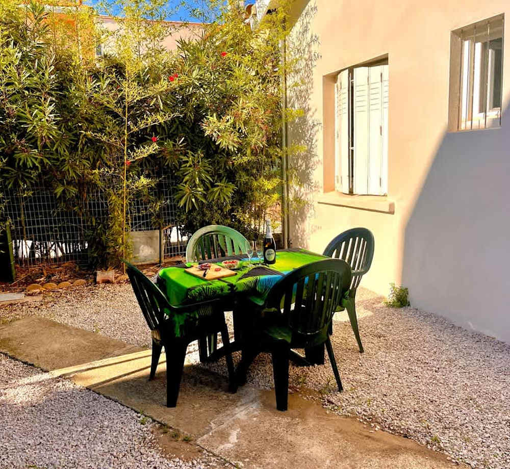Maison mitoyenne avec jardin – Valras-Plage – photo 1