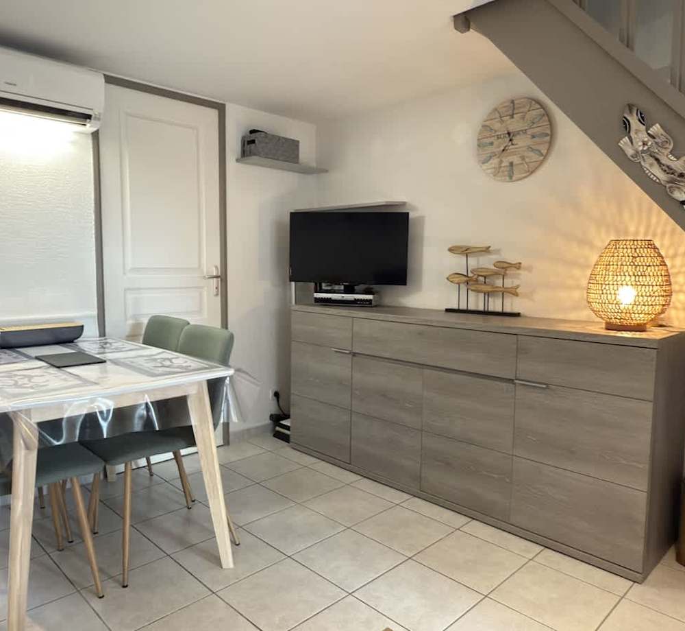 Valras-Loc – Petite maison avec jardin et piscine – Valras-Plage – photo 1