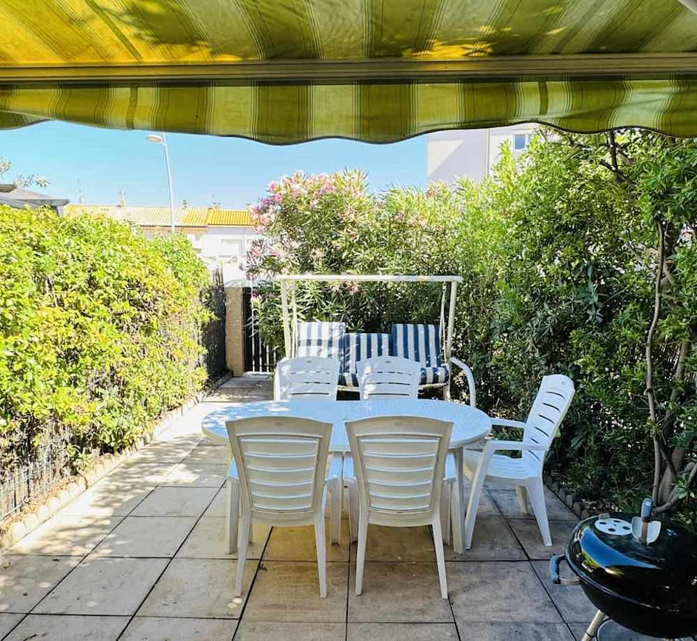 Maison de ville avec terrasse à 100 m de la plage – Valras-Plage – photo 1