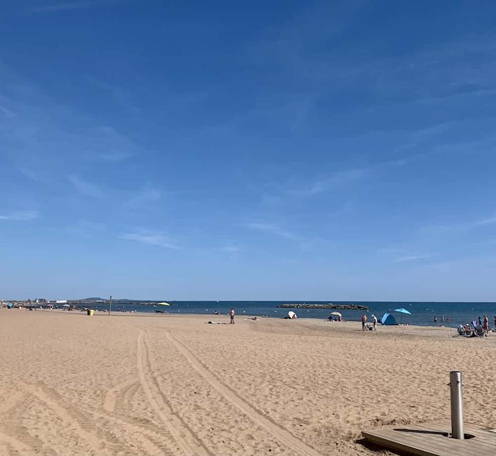 Les Clapotis - Agreable studio-cabine vue mer – Valras-Plage – photo 1