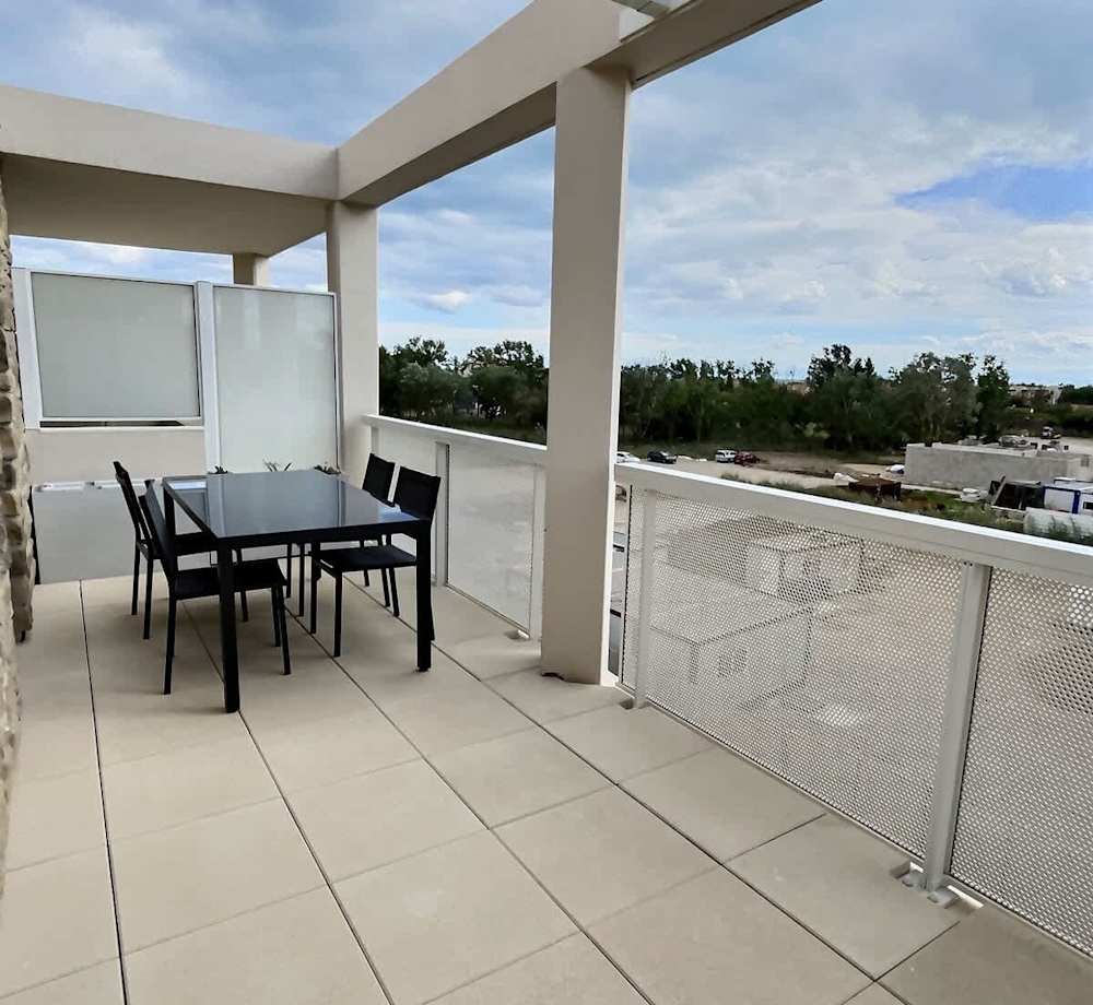 Loggia Verde – Charmant studio à 450 m de la mer – Sérignan – photo 1