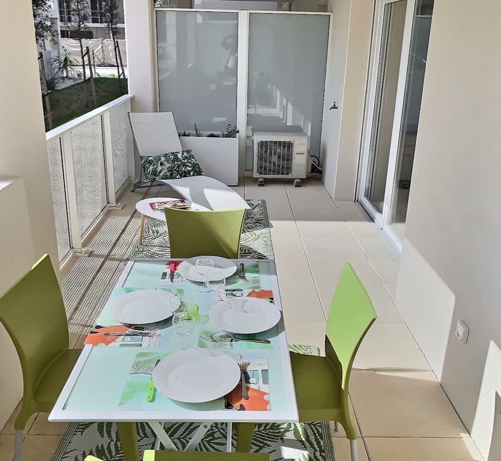 Loggia Verde -Cozy – Sérignan – photo 1