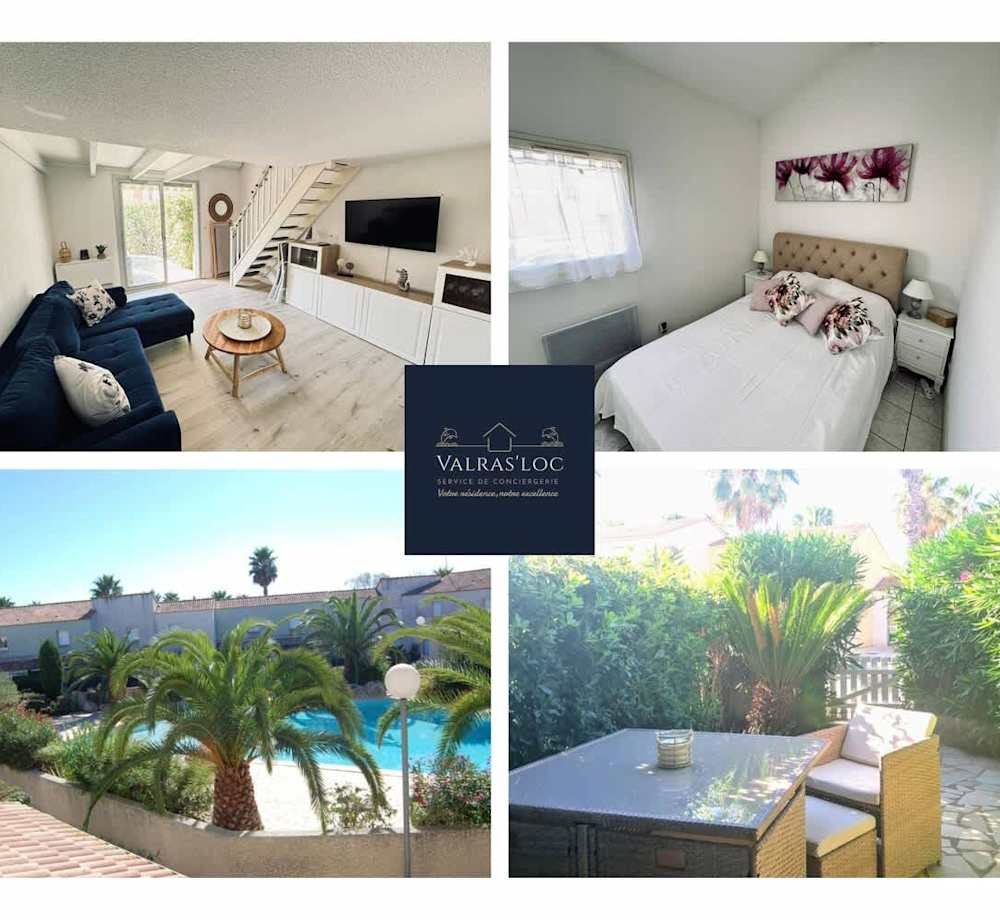 MerBella Villa Confort & Piscine – Valras-Plage – photo 1