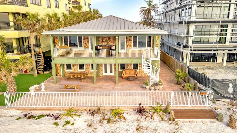 Your ultimate beachfront escape