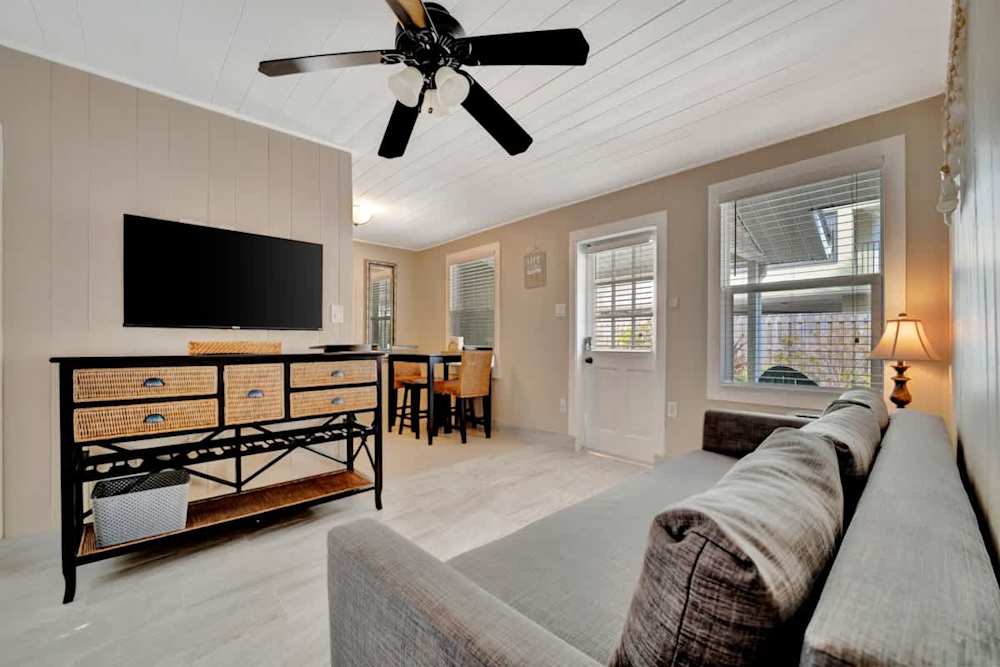 2 of 2 - Where beach vibes meet cozy living