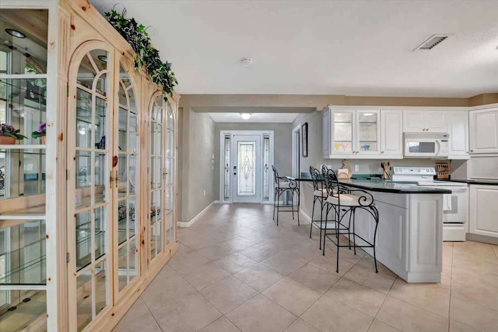Welcome home! Bright, open, and ready for entertaining