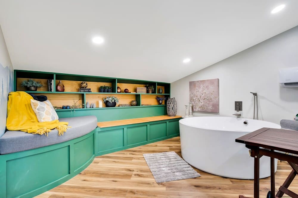 The Evergreen Treehouse photo 3