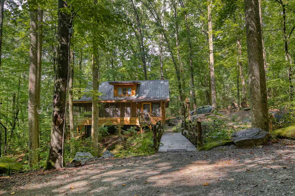 Cabin 8