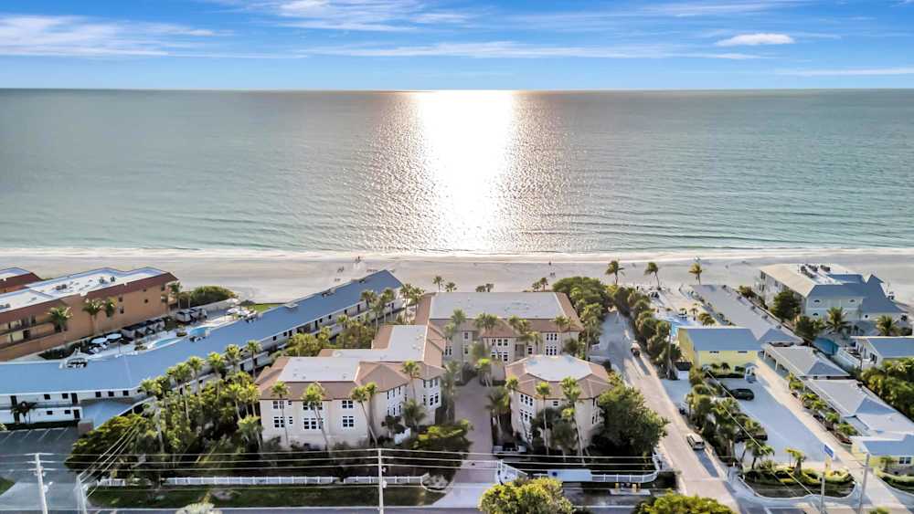 Direct Beach Access on the Gulf Coast
