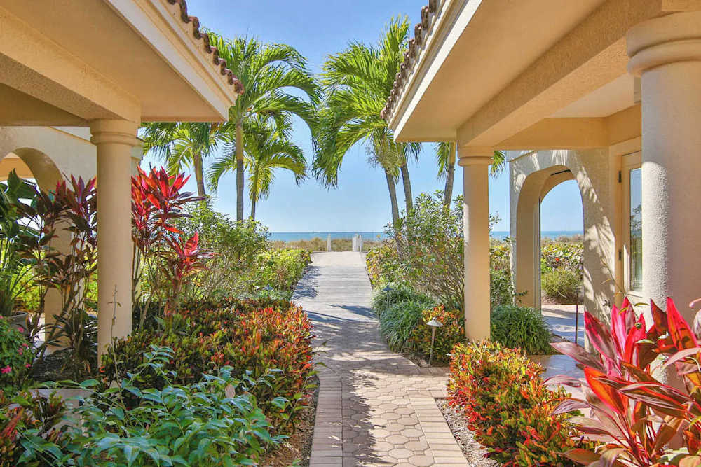 Direct Beach Access