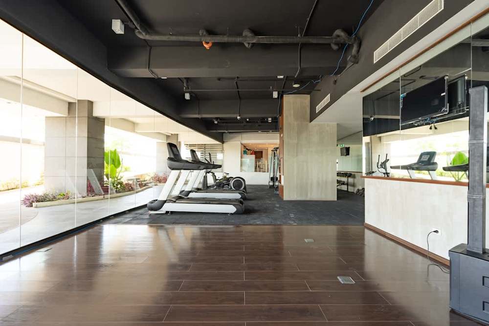 Studio · Aeon Towers