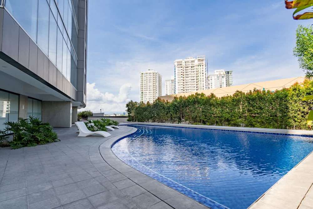 Studio · Aeon Towers