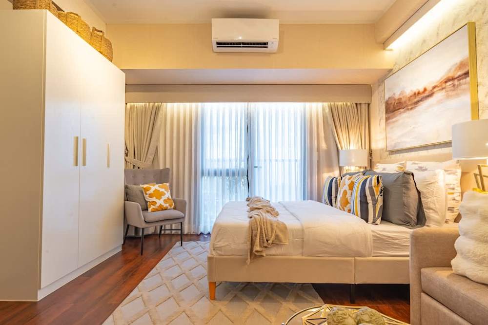 Studio · Ivory Residence