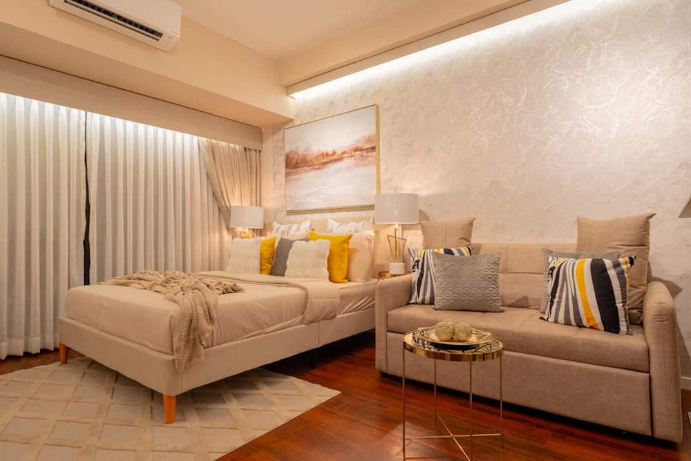Studio · Ivory Residence