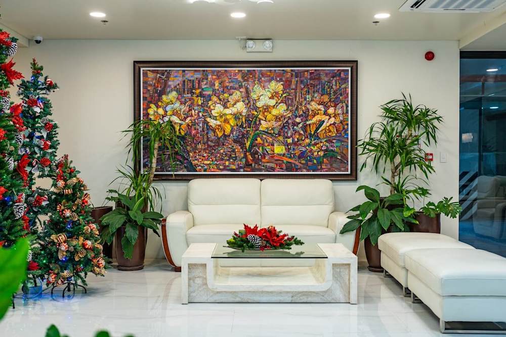 Studio · Ivory Residence
