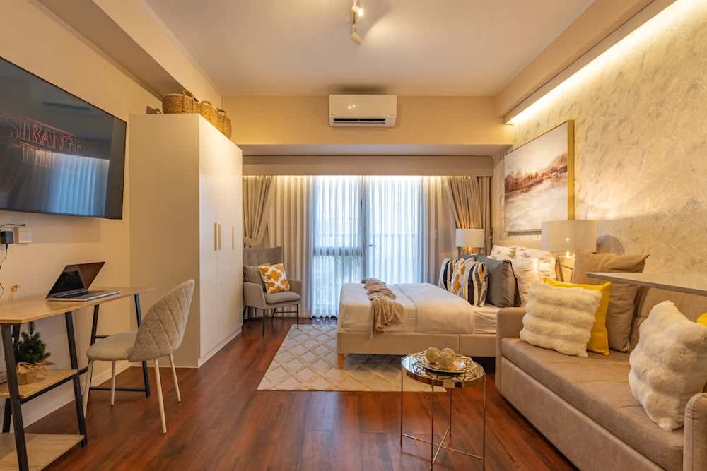 Studio · Ivory Residence