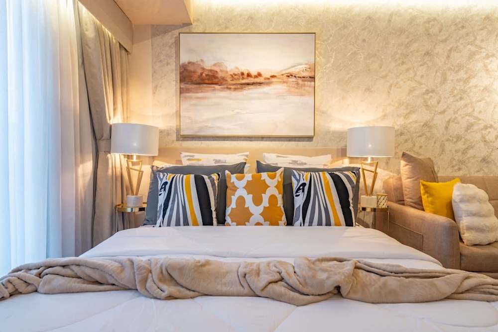 Studio · Ivory Residence