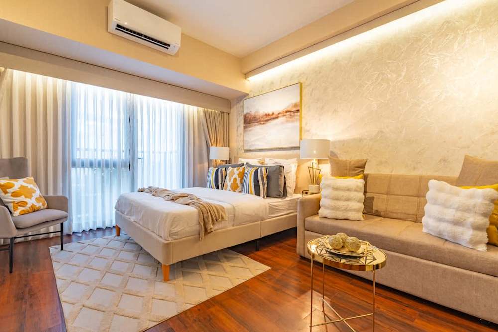 Studio · Ivory Residence