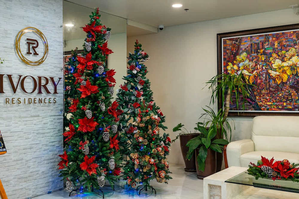 Studio · Ivory Residence