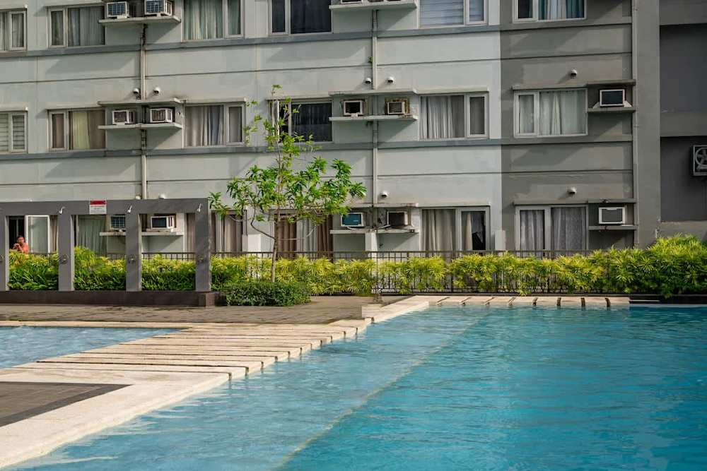 1BR · Avida Towers